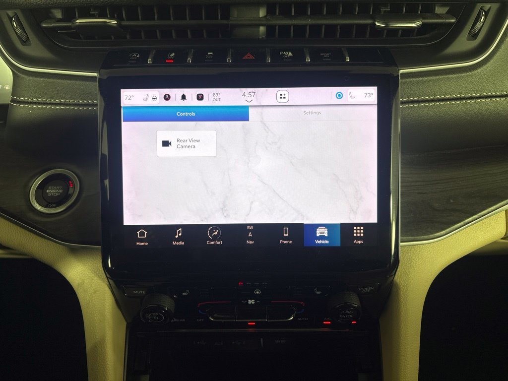Used 2024 White Jeep Limited image 27