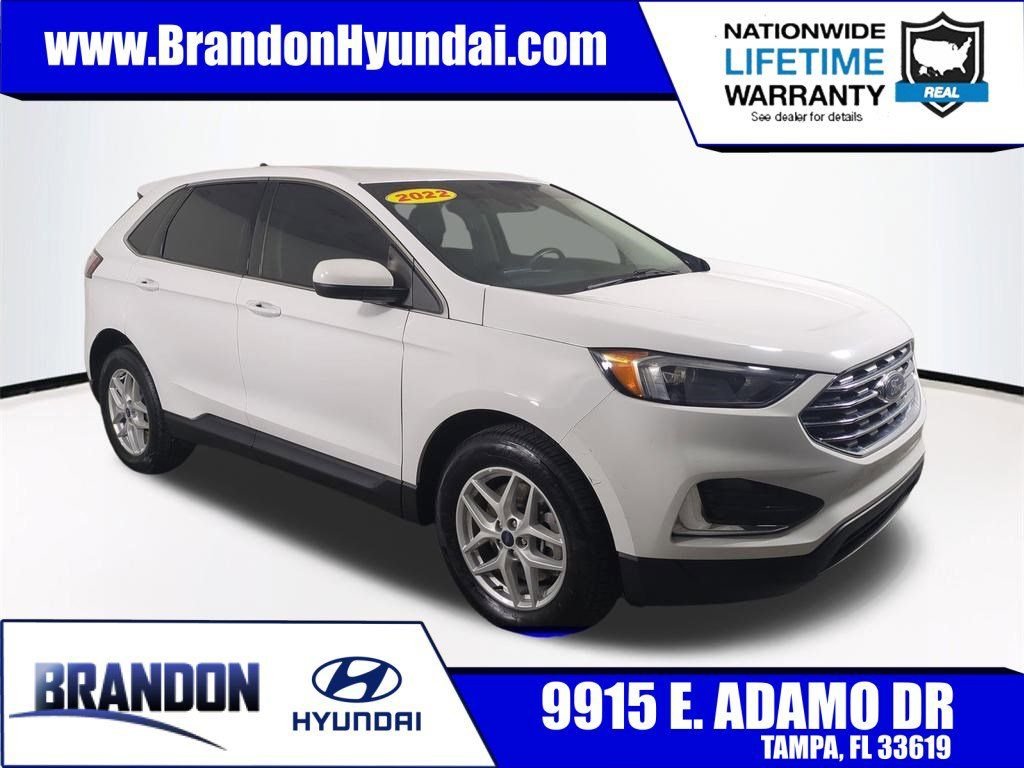 2022 Ford Edge SEL AWD's photo