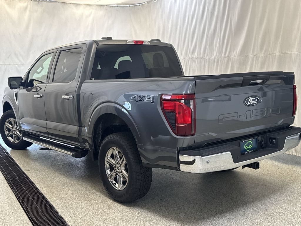 2024 Ford F-150 XLT - Photo 8