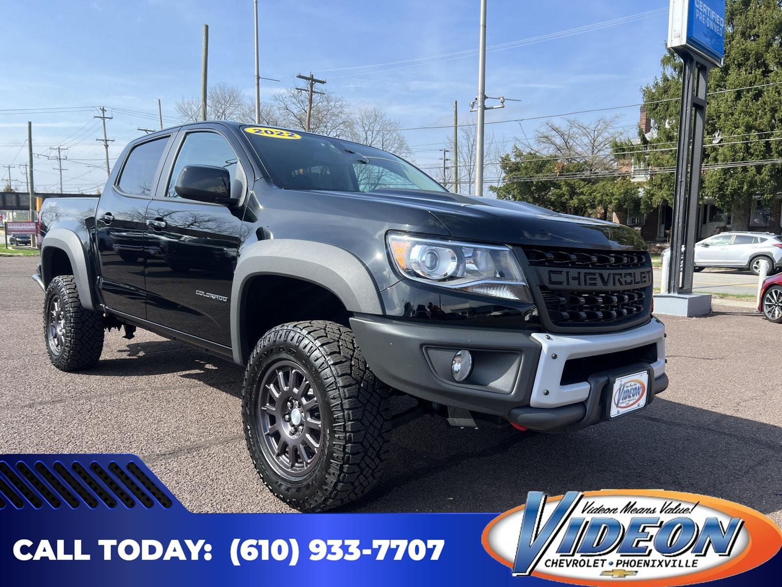 2022 Chevrolet Colorado ZR2 - Photo 43
