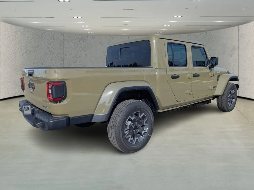 New 2026 41 Exterior Paint Jeep Sahara image 4