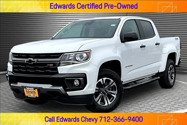 2022 Chevrolet Colorado
