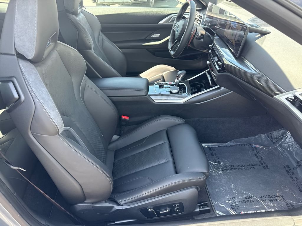 Used 2026 Skyscraper Grey Metallic BMW Competition image 14