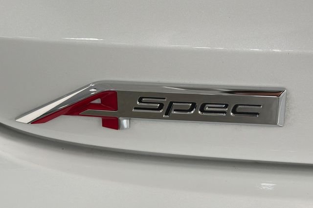 Used 2025 Platinum White Pearl Acura A-Spec Package image 37