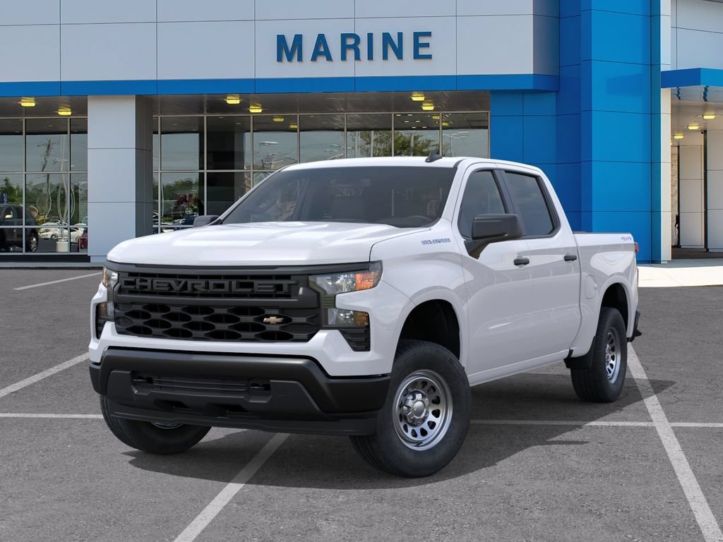 2026 Chevrolet Silverado 1500 Work Truck - Photo 6