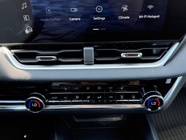 New 2026 Lakeshore Blue Metallic Chevrolet LT image 16