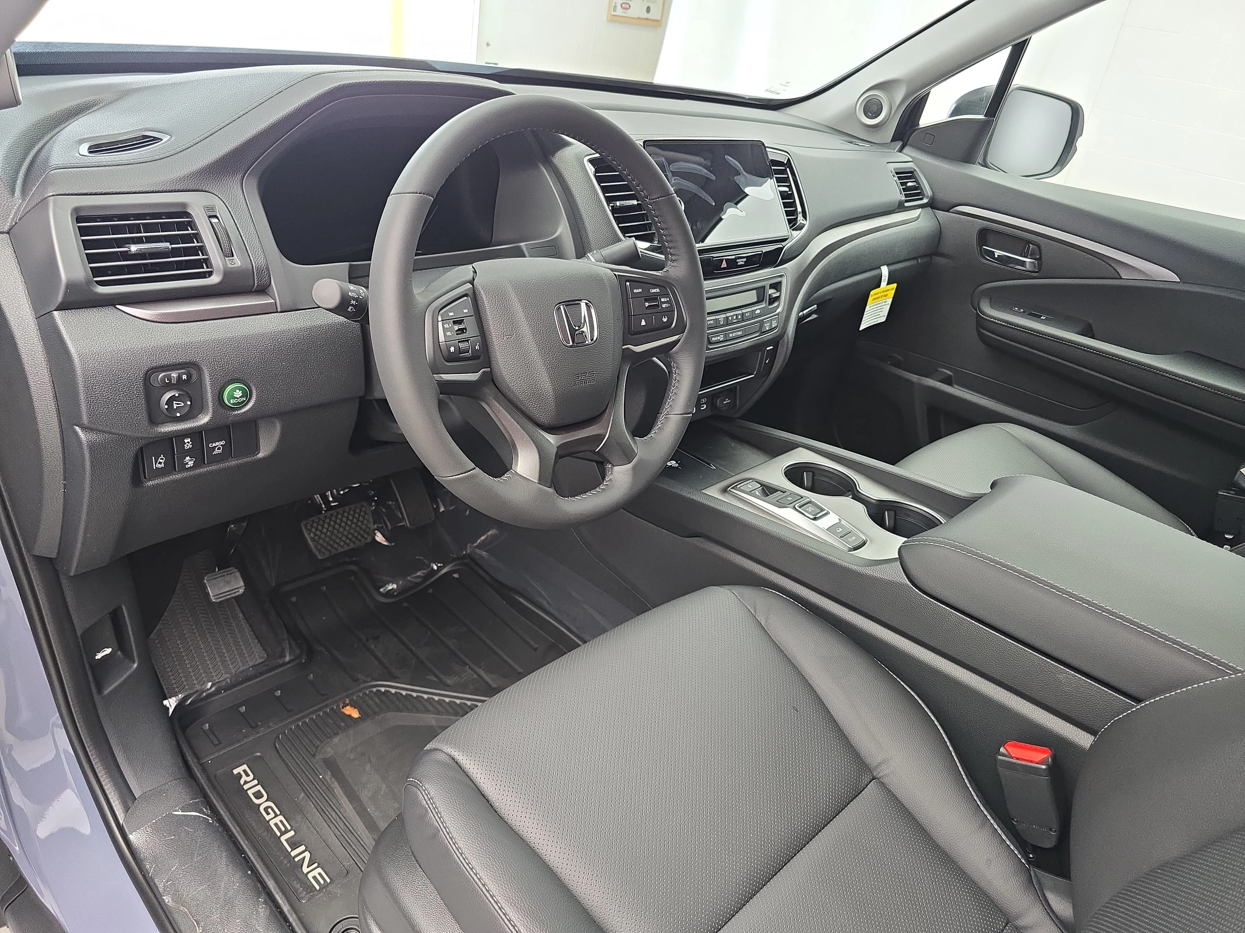 New 2026 Sonic Gray Pearl Honda RTL image 15