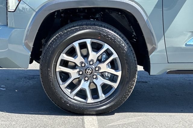 New 2026 Lunar Rock Toyota  1794 Edition image 23