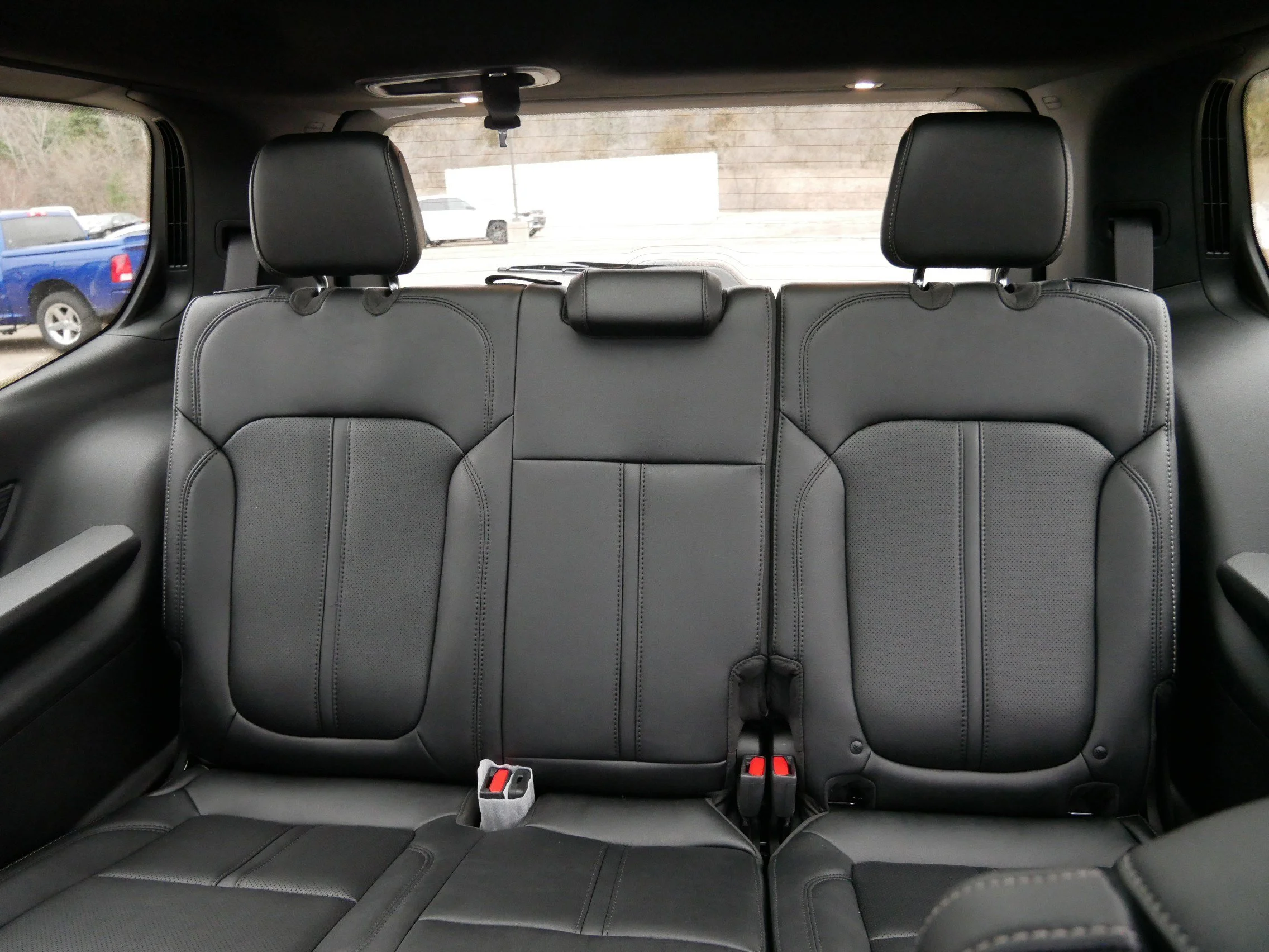 New 2026 High Gloss Black Jeep Limited Reserve image 8