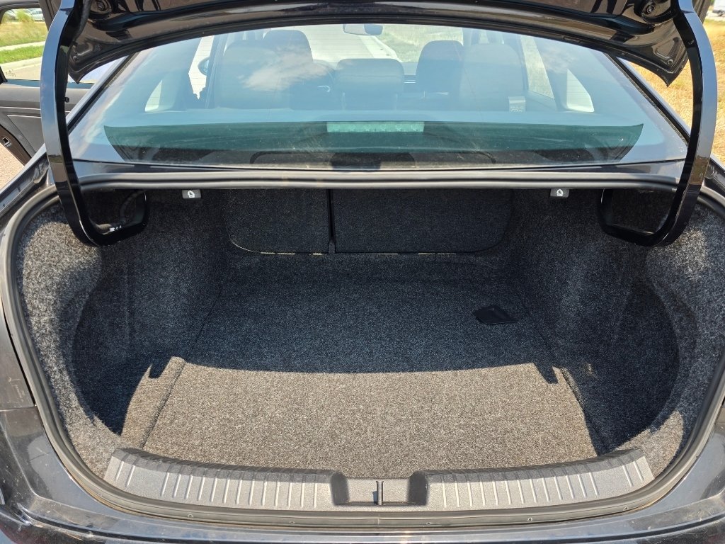 Used 2025 Deep Black Pearl Volkswagen S image 30