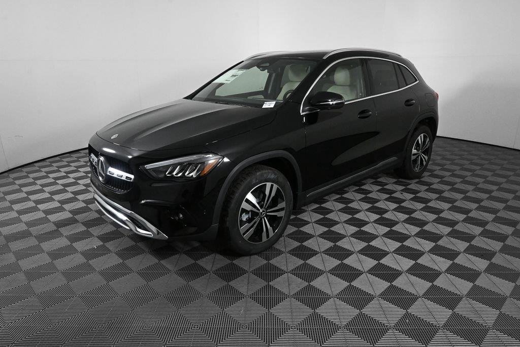 2026 Mercedes-Benz GLA