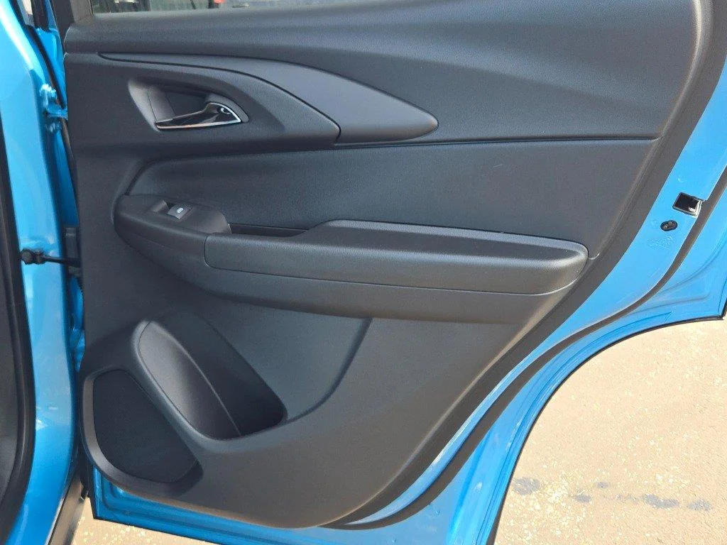 New 2026 Marina Blue Metallic Chevrolet LS image 8