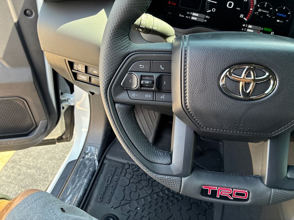 2026 Toyota Tundra TRD Pro - Photo 22