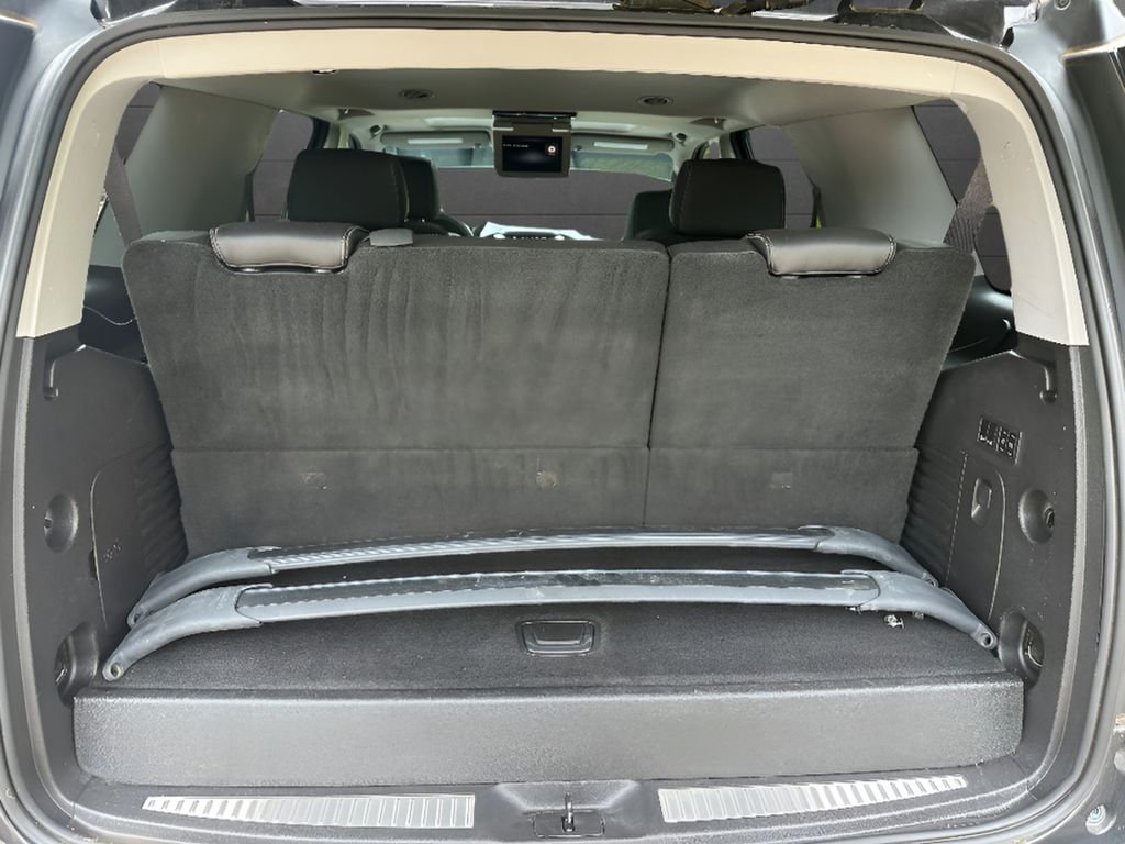 Used 2015 Iridium Metallic GMC Denali image 10