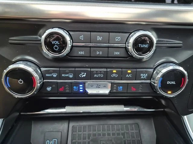 Used 2022 Blue Metallic Ford Raptor image 14