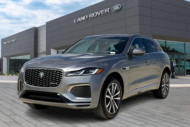 2025 Jaguar F-PACE R-Dynamic S