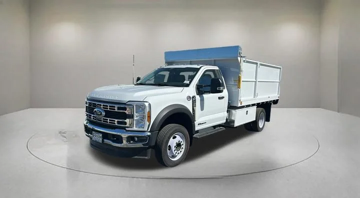 2024 Ford F-450 XL Regular Cab 169-In DRW's photo