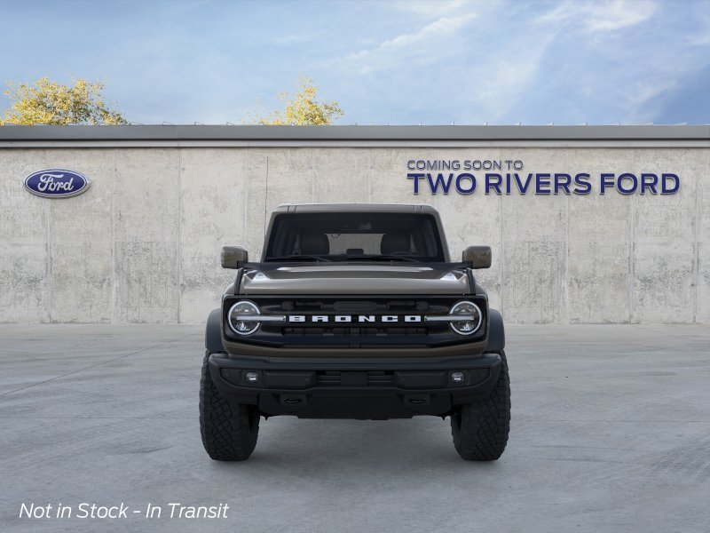 New 2026 Marsh Gray Ford Outer Banks® image 6