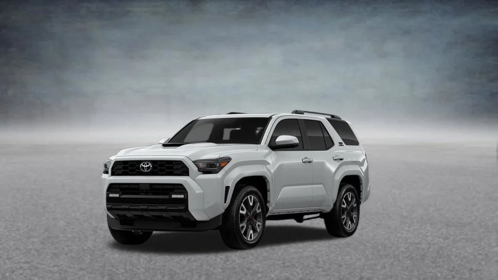 2026 Toyota 4Runner TRD Sport Premium - Photo 62
