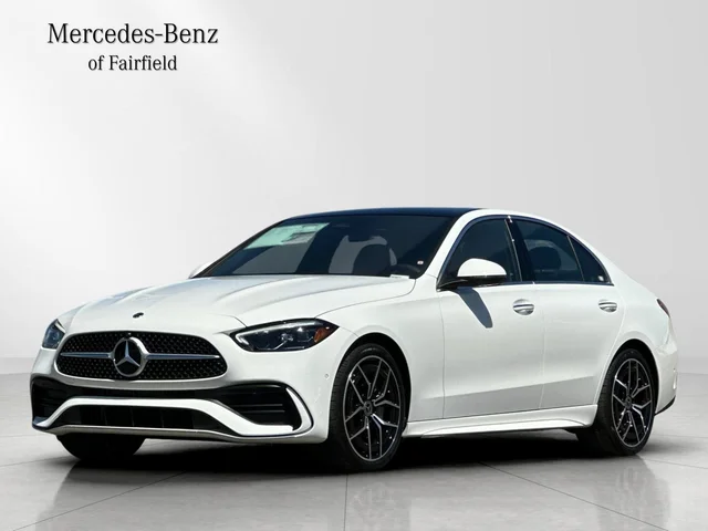 2026 Mercedes-Benz C-Class C 300