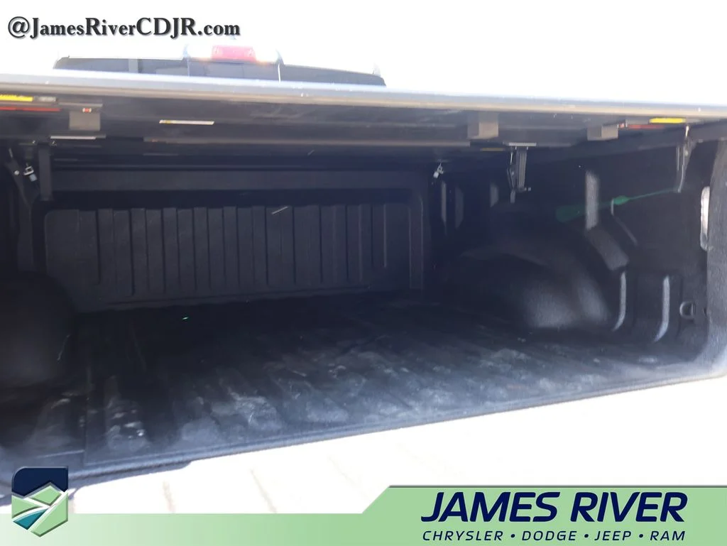 Used 2025 Silver Ram Rebel image 15