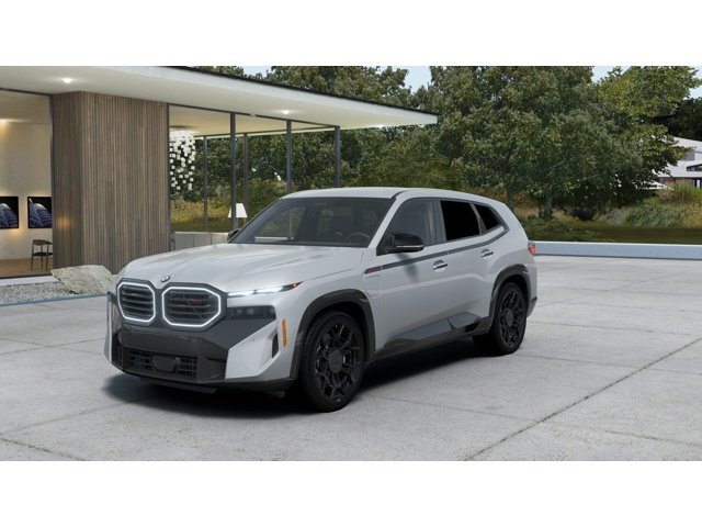 2026 BMW XM