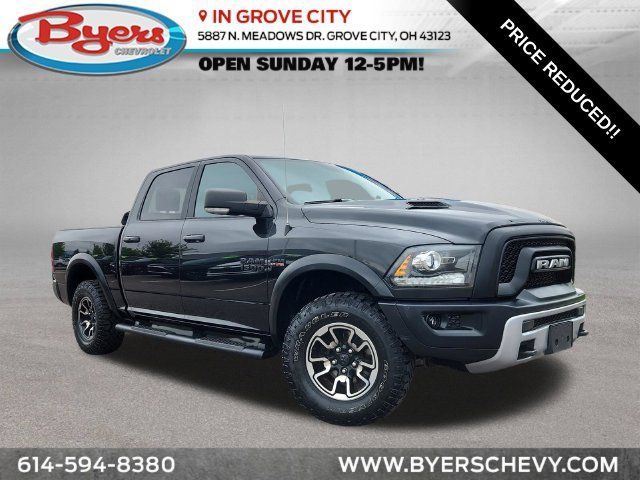 2017 RAM 1500