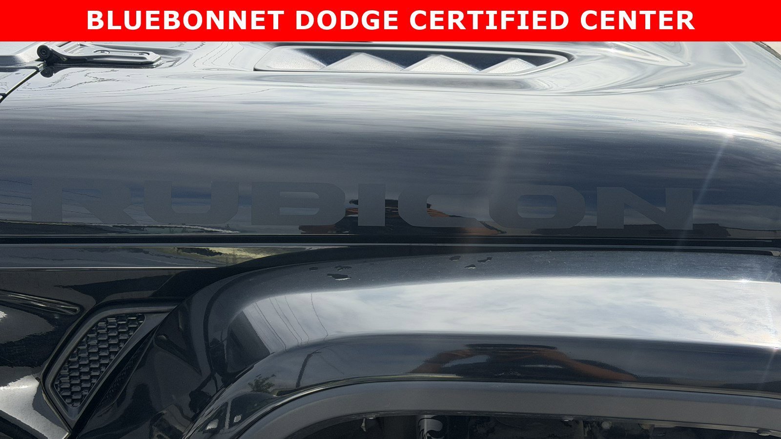 Certified Used 2023 Black Clearcoat Jeep Rubicon image 15