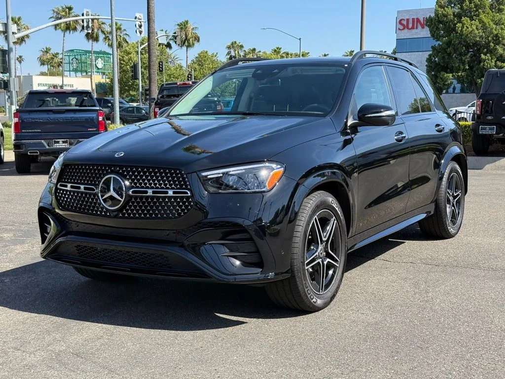 Used 2026 Black Mercedes-Benz GLE 450 image 10
