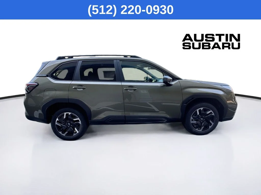New 2026 Green Subaru Limited image 10
