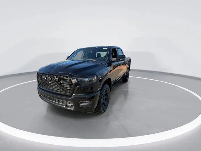 2026 RAM 1500 Big Horn/Lone Star - Photo 3