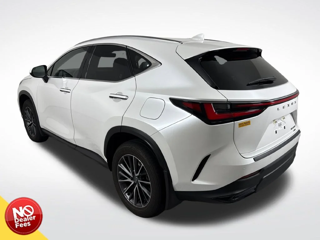 2024 Lexus NX 350 - Photo 6