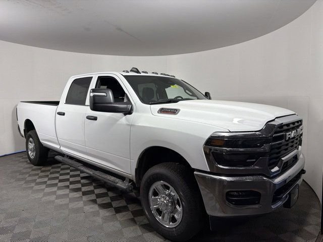 New 2026 White Ram Tradesman image 1