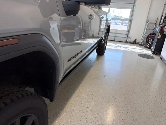 Used 2025 Gray GMC AT4 image 11