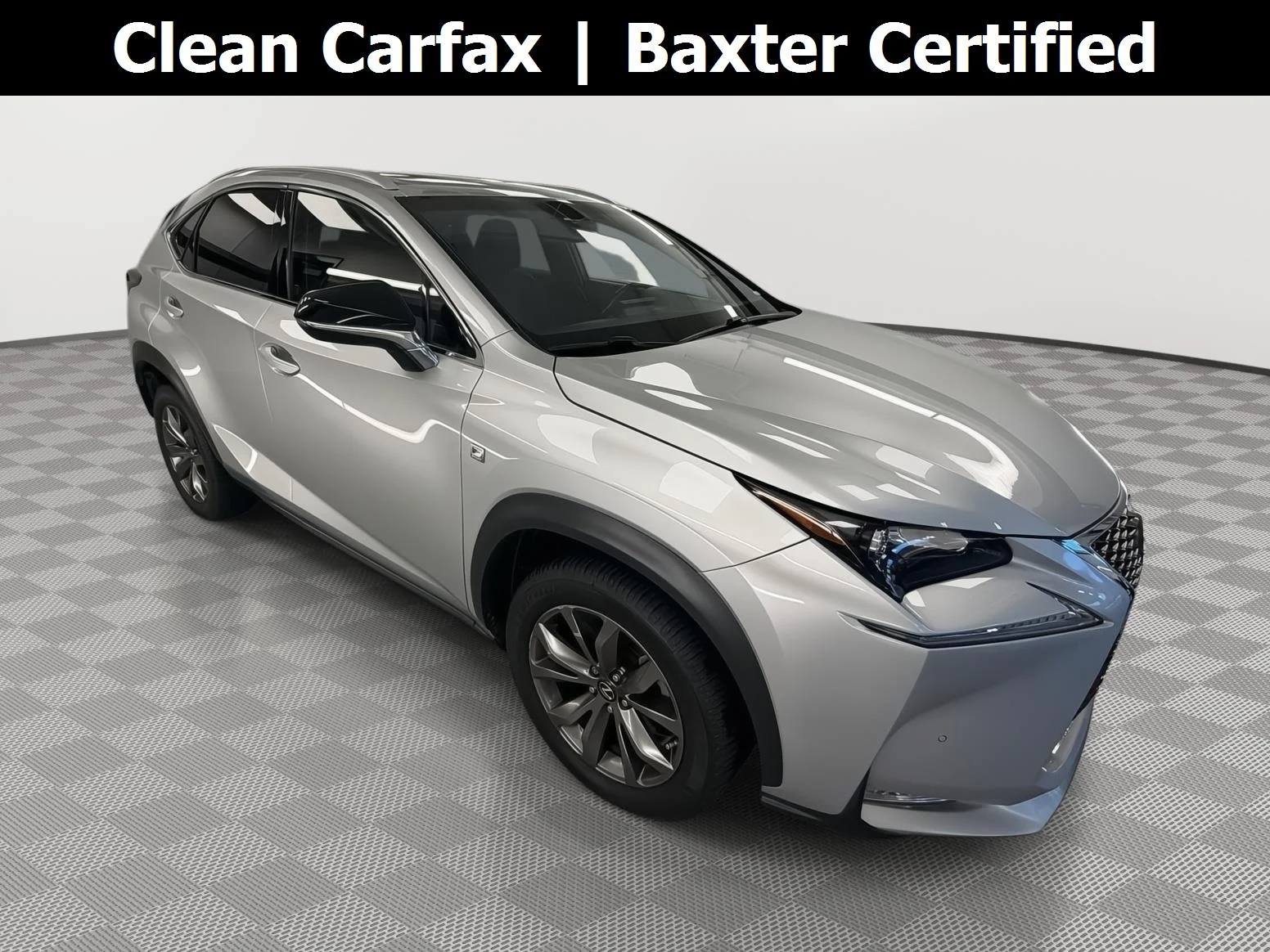 2017 Lexus NX 350 200t F Sport 4x4's photo