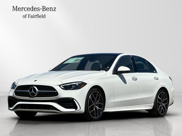 2026 Mercedes-Benz C-Class C 300