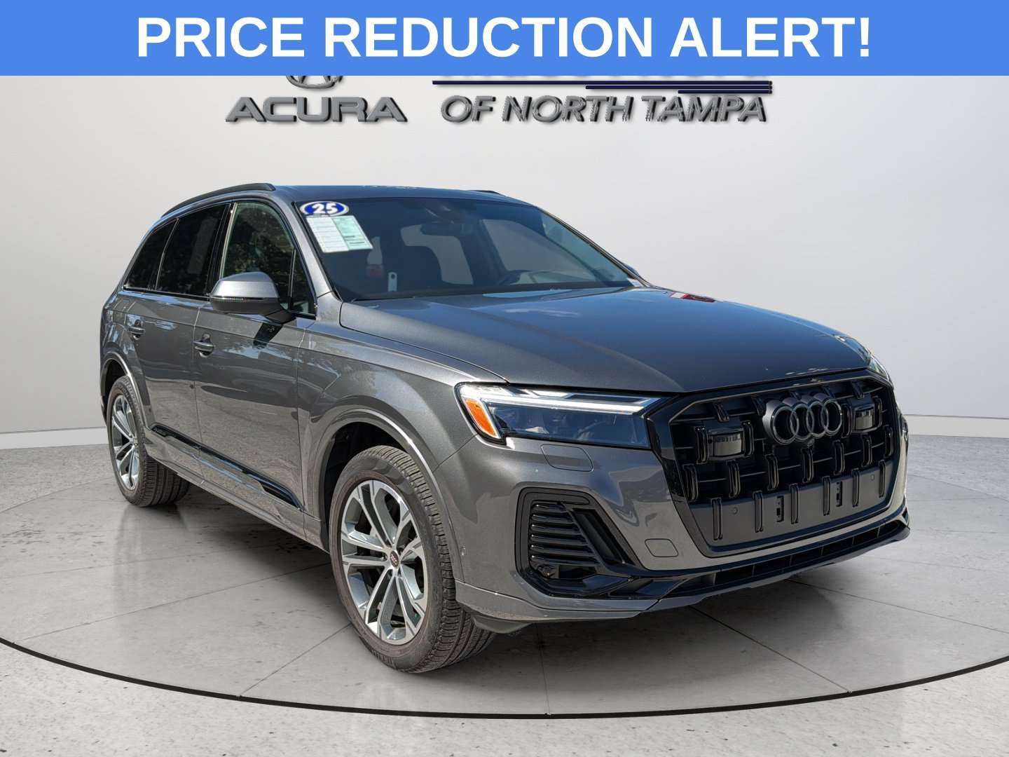 Used 2025 Samurai Gray Metallic Audi 45 Premium Plus image 1