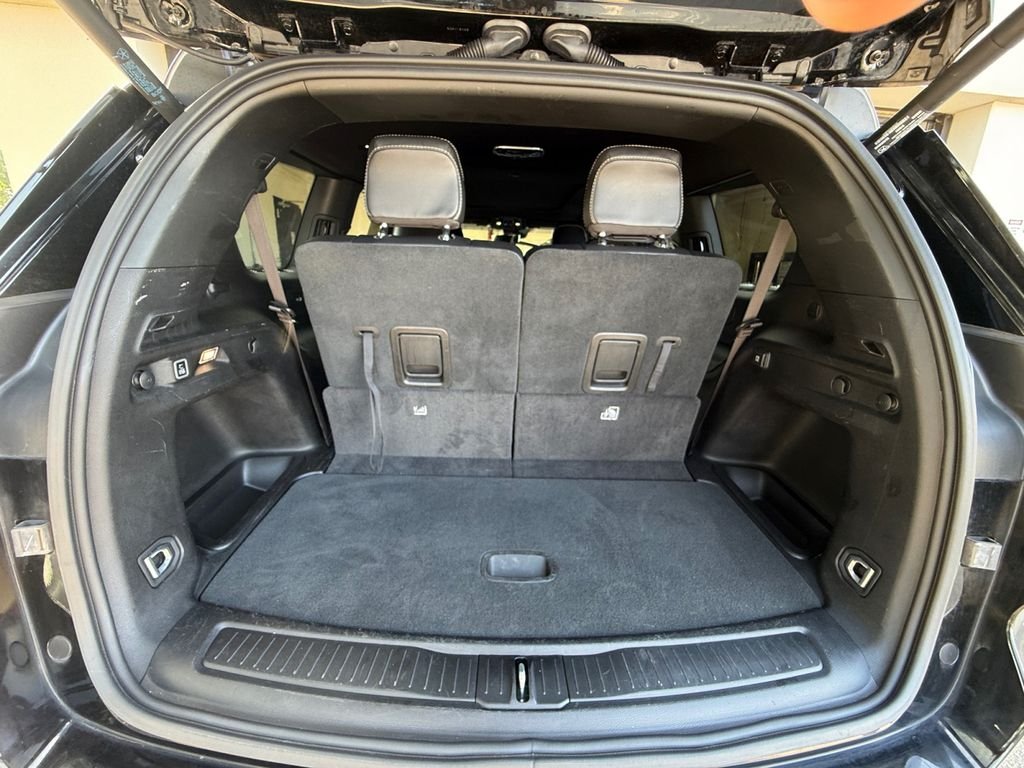 Used 2024 Black Jeep Limited image 19