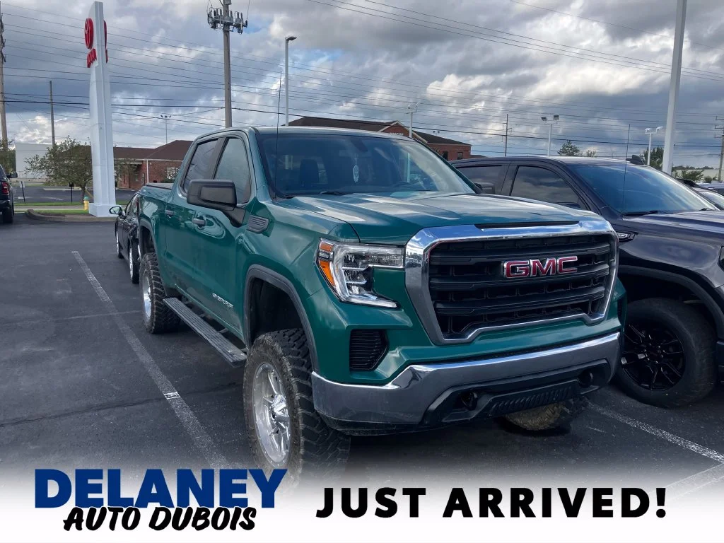 2019 GMC Sierra 1500