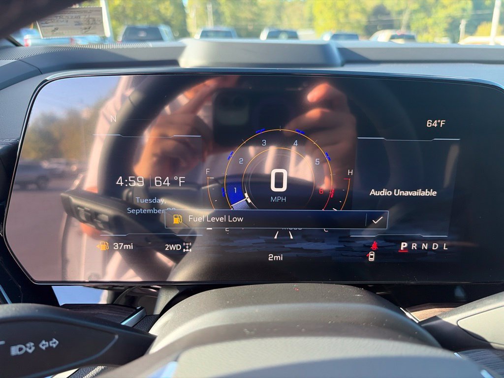 2026 Chevrolet Suburban LT - Photo 19