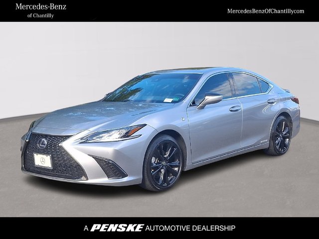 2022|Lexus|ES|300h|4D Sedan