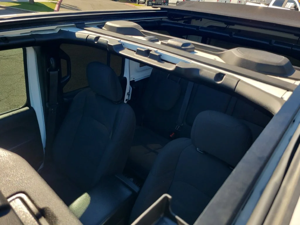 Certified Used 2023 White Jeep Willys 4xe image 15
