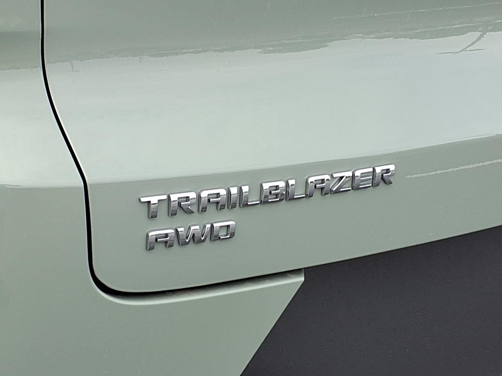 New 2026 Cacti Green Chevrolet LT image 2
