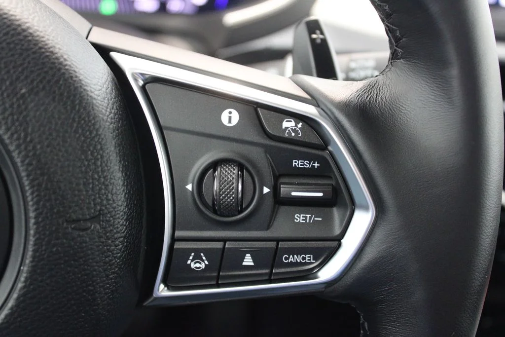 New 2026 Majestic Black Pearl Acura Technology Package image 21
