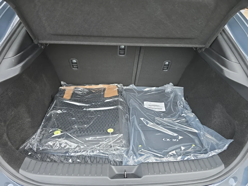 New 2026 Gray Mazda 2.5 S Carbon Edition image 25