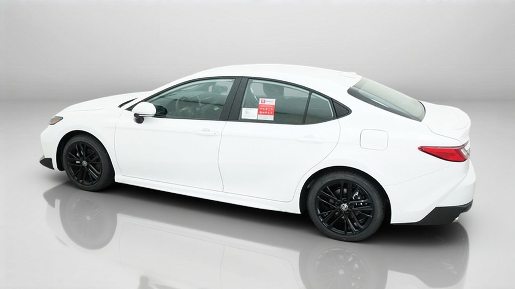 New 2026 Ice Cap Toyota SE image 15