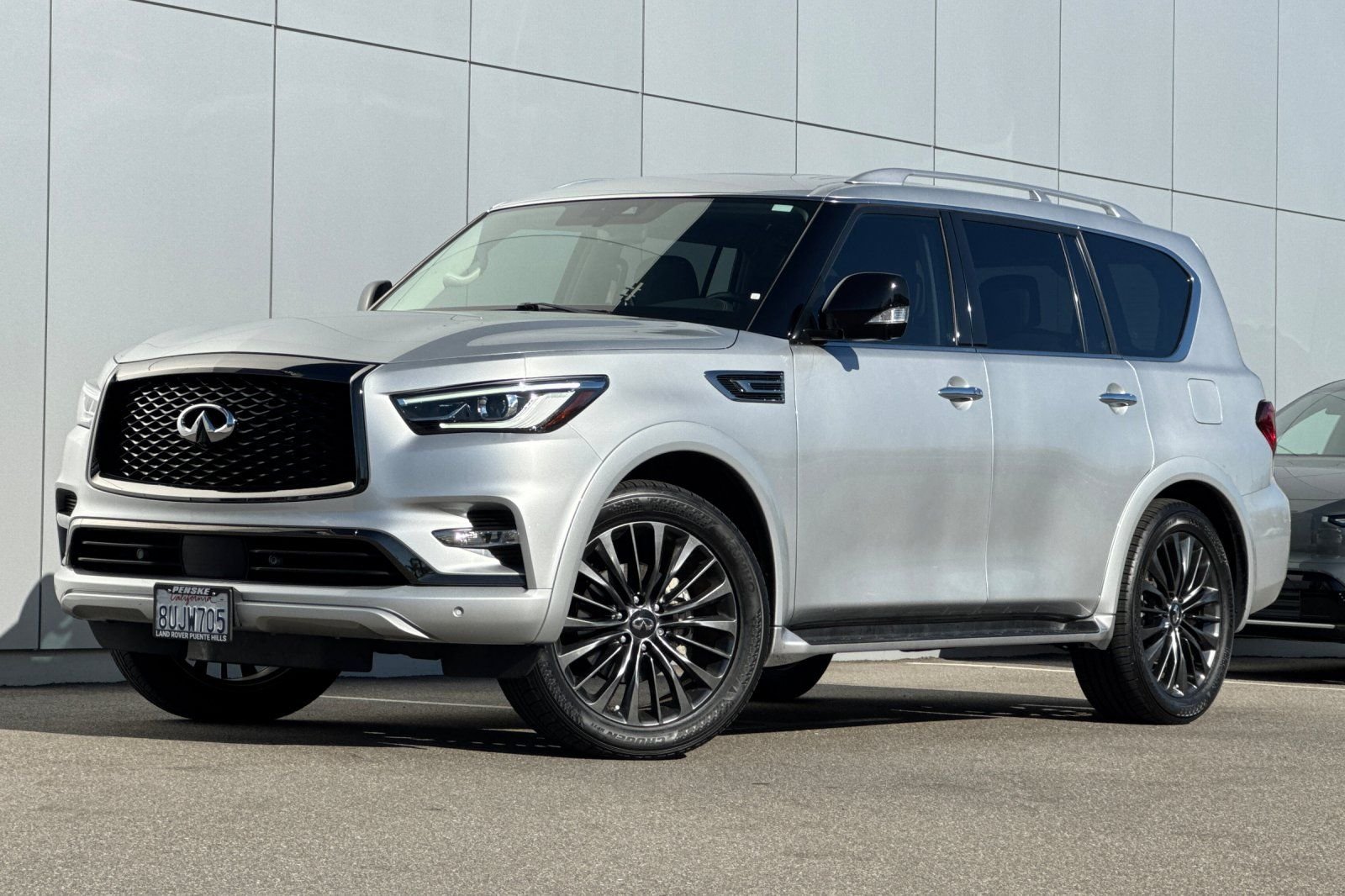 2021 INFINITI QX80