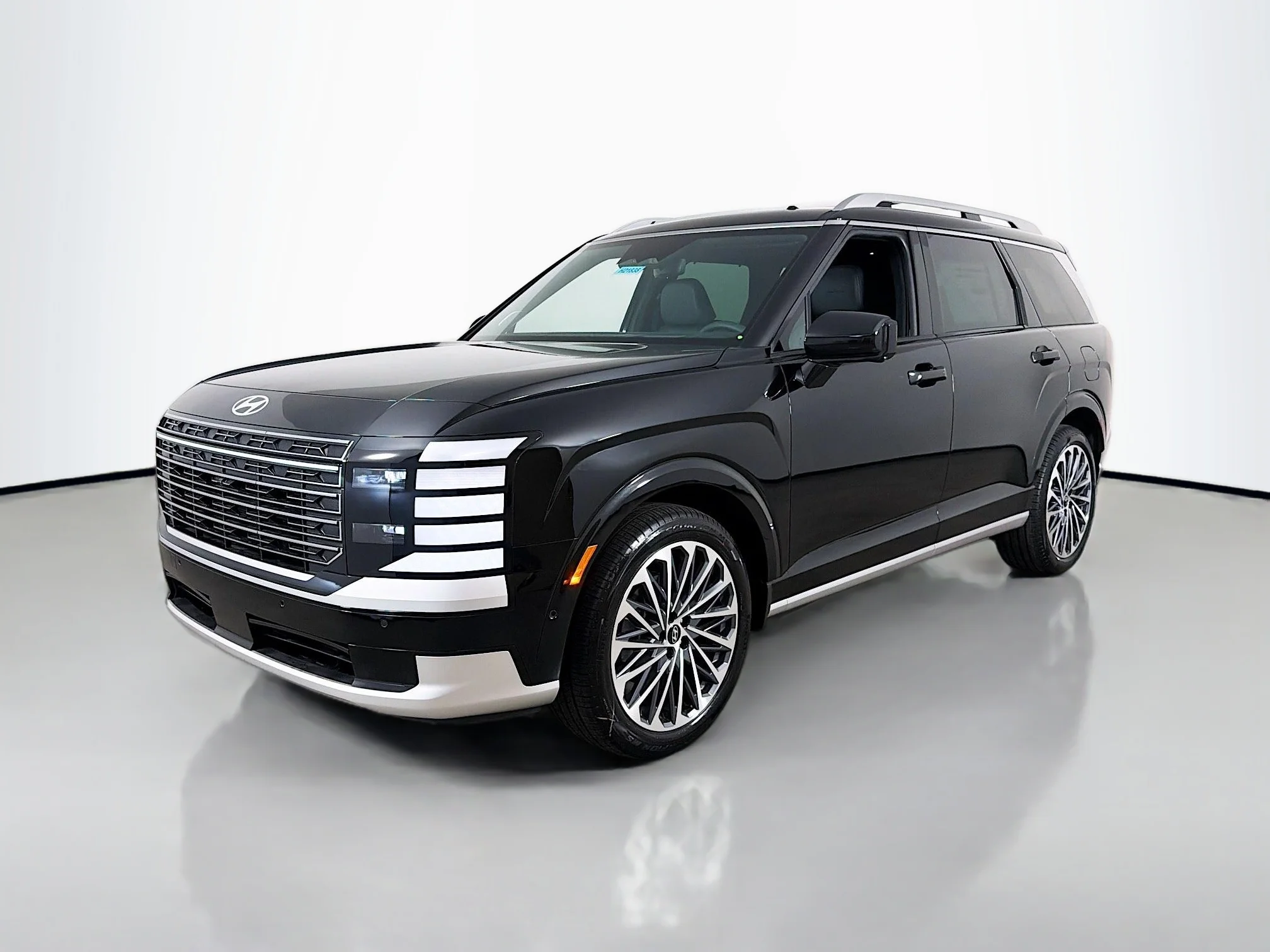 2026 Hyundai Palisade Calligraphy - Photo 3