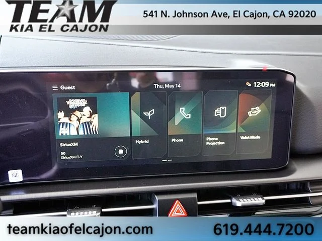 New 2026 Gray Kia EX image 28