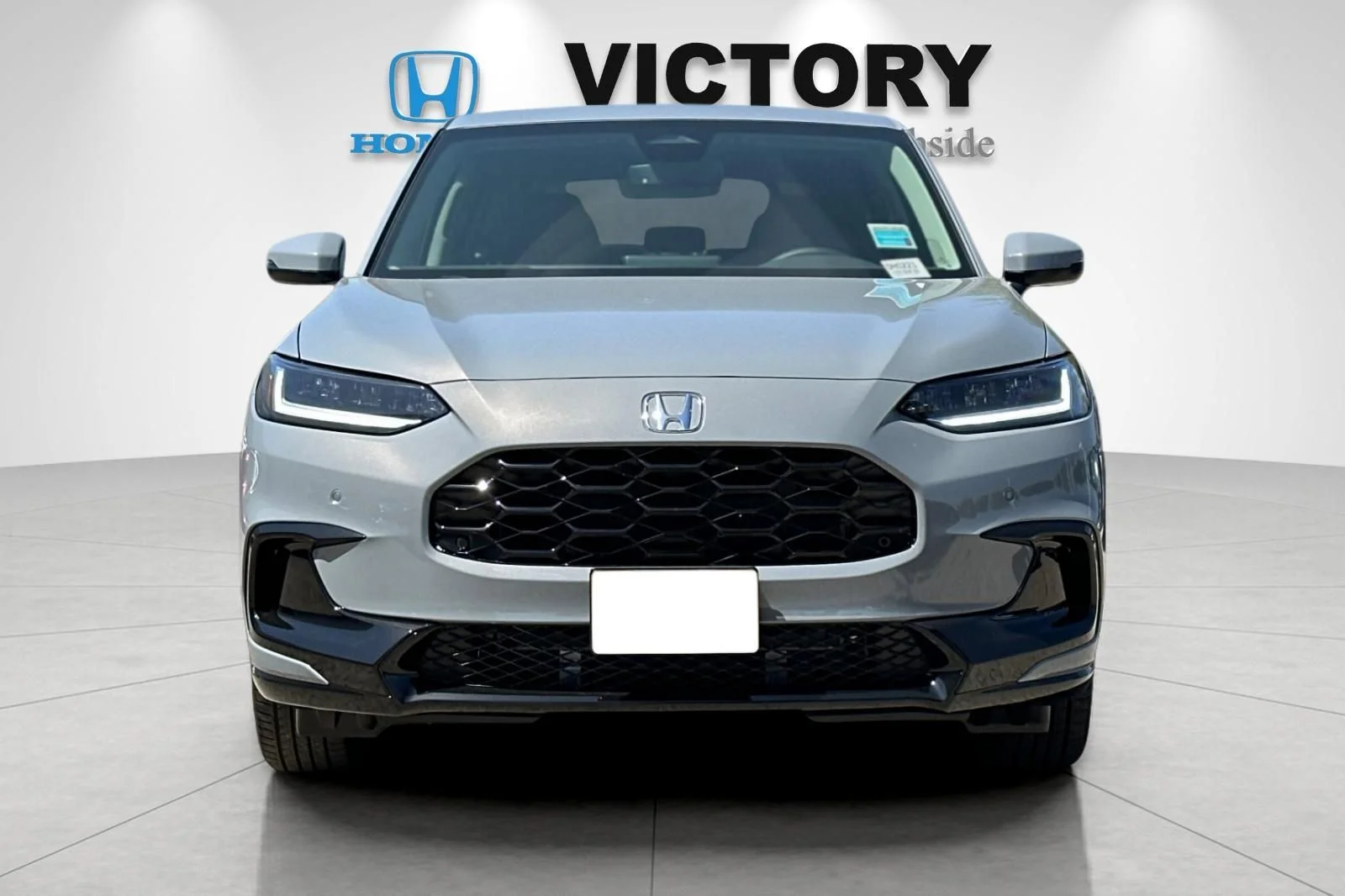 New 2026 Modern Steel Metallic Honda EX-L image 8